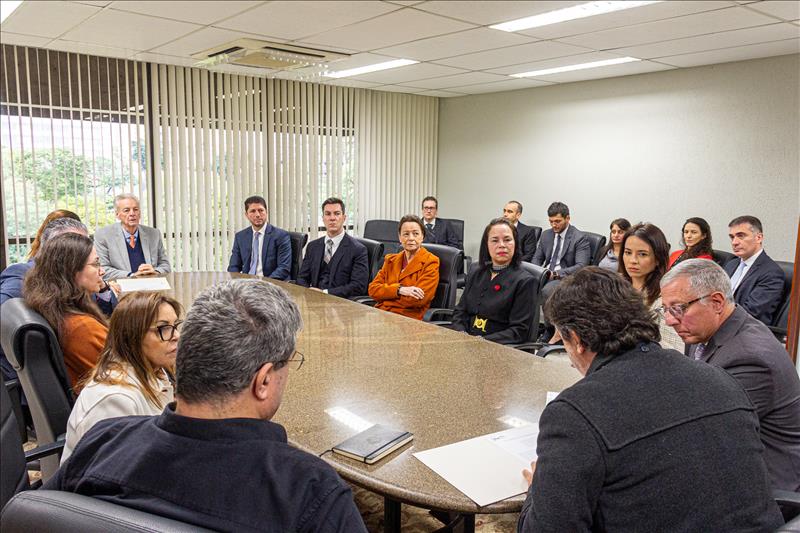 O objetivo do Acordo é a promoção do intercâmbio de dados e aperfeiçoar a atuação das duas instituições