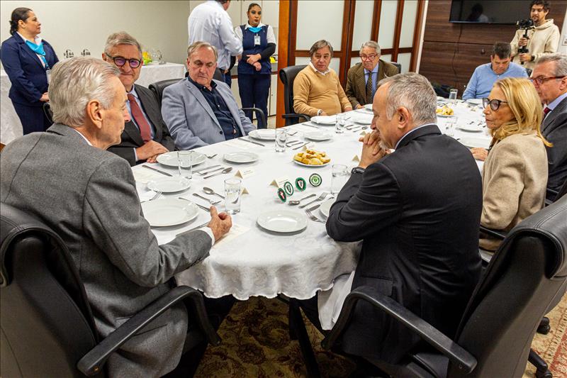 O encontro reforçou os laços entre cidades-irmãs, como São Paulo e Milão
